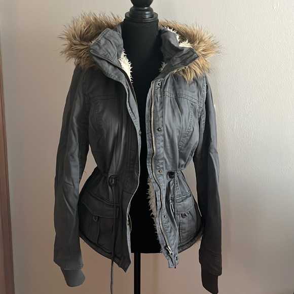 Fashion Nova Jackets & Blazers - Sherpa lined jacket   🌟